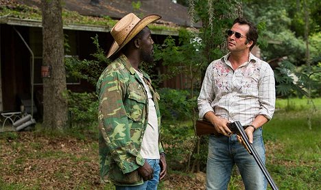 Michael Kenneth Williams, James Purefoy - Hap & Leonard - Savage Season - Filmfotók