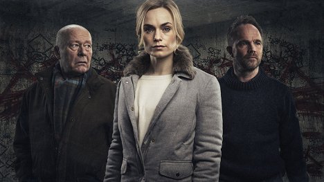 Nils Ole Oftebro, Laura Christensen, Jon Øigarden - Mammon - Série 2 - Promo