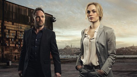Jon Øigarden, Laura Christensen - Mammon - Série 2 - Promo