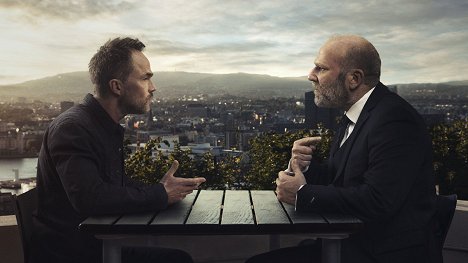 Jon Øigarden, Ingar Helge Gimle - Mammon - Season 2 - Promo
