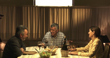 Oscar Martínez, Dady Brieva, Andrea Frigerio - Citoyen d'honneur - Film