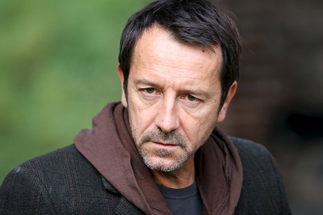 Jean-Hugues Anglade - Komisař Adamsberg - Muž naruby - Z filmu