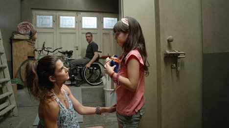 Clara Lago, Leonardo Sbaraglia, Uma Salduende - Az alagút végén - Filmfotók