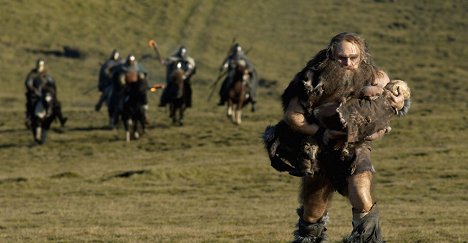 Ingvar Sigurðsson - Beowulf - A hős és a szörnyeteg - Filmfotók