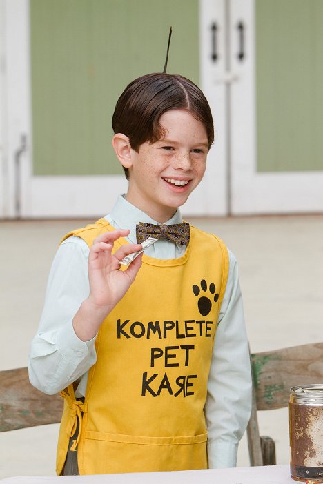 Drew Justice - The Little Rascals Save the Day - Photos
