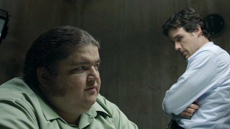 Jorge Garcia, Michael Petted - Spade - De la película
