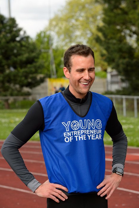 Matthew Lewis - Me Before You - Van film