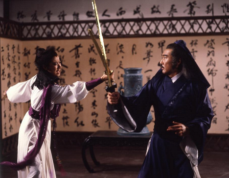 Flora Cheung Tin-Oi, Paul Chang - A Duel to the Death - Photos