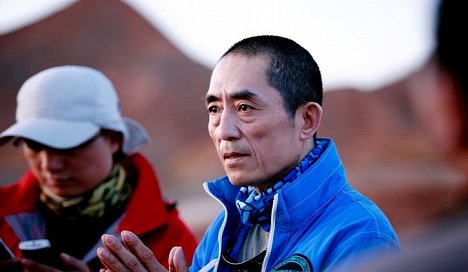 Yimou Zhang - San qiang pai an jing qi - Z realizacji