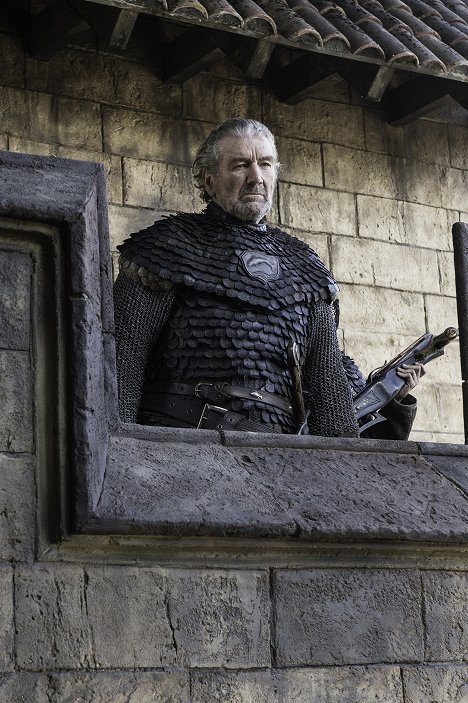 Clive Russell - Game of Thrones - The Broken Man - Photos