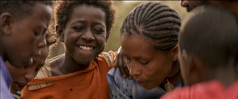 Henok Tadele, Rahel Teshome - Horizon Beautiful - De la película