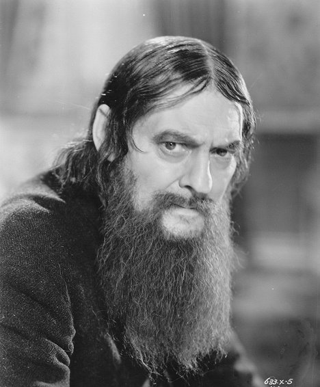 Lionel Barrymore - Rasputin - Filmfotók