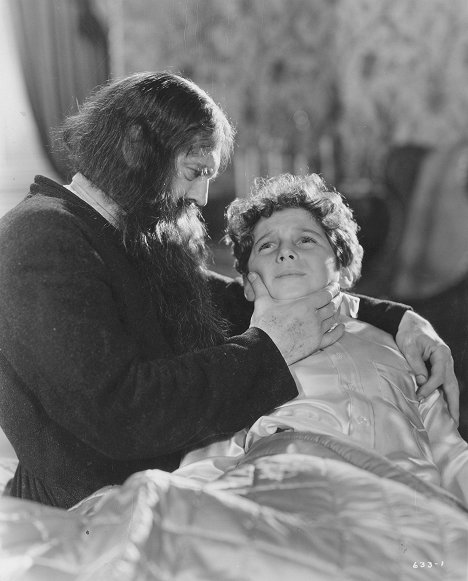 Lionel Barrymore, Tad Alexander - Rasputin and the Empress - Filmfotos