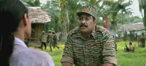 Ajay Ratnam - Madras Cafe - Do filme