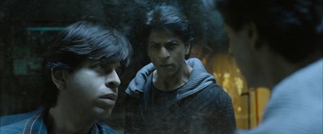 Shahrukh Khan - Fan - Kuvat elokuvasta