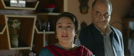 Deepika Amin, Yogendra Tikku - Fan - Van film