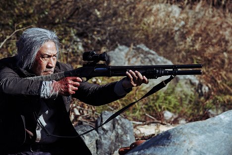 Seong-gi Ahn - Sanyang - De la película