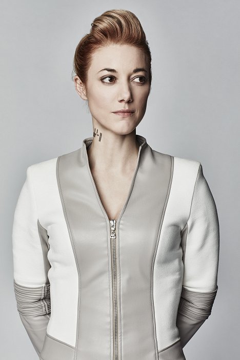 Zoie Palmer - Dark Matter - Season 2 - Promo