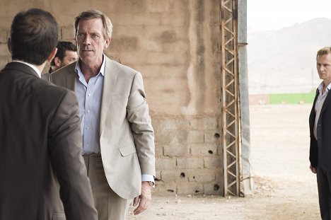 Hugh Laurie - The Night Manager - Episode 6 - Filmfotos