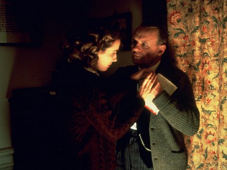 Emma Thompson, Anthony Hopkins - The Remains of the Day - Photos