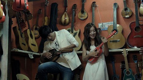 Ji-seok Seo, Soo-ah Hong - Yeonaeui gisul - Van film