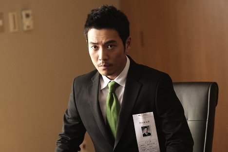 Sang-wook Joo - Eungjingja - Do filme