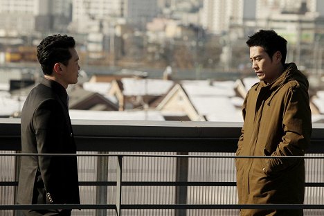 Sang-wook Joo - Eungjingja - De la película