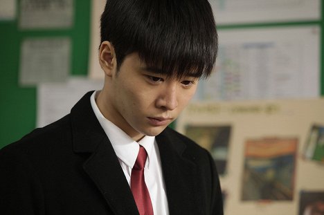 Kwon Kim - Eungjingja - De la película