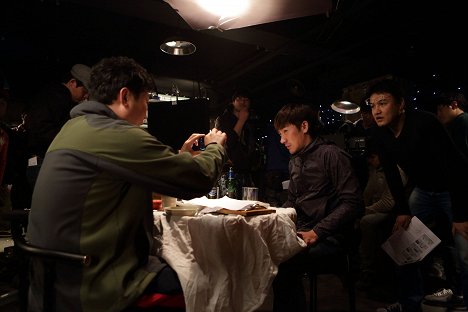 Tae-woong Eom, Joong-hoon Park - Top Star - Making of