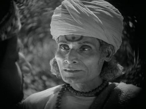 Sarada Gupta - Prapancha Pash - De la película