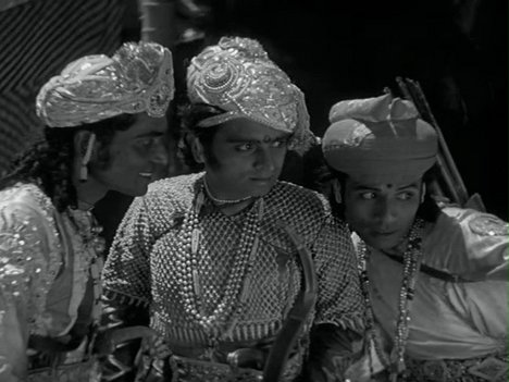 Charu Roy, Himanshu Rai, Modhu Bose