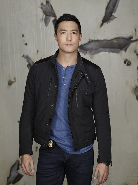 Daniel Henney - Criminal Minds: Beyond Borders - Promo