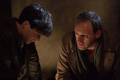 Cillian Murphy, Liam Cunningham - The Wind That Shakes The Barley - Filmfotos