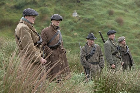 Cillian Murphy - The Wind That Shakes the Barley - De filmes