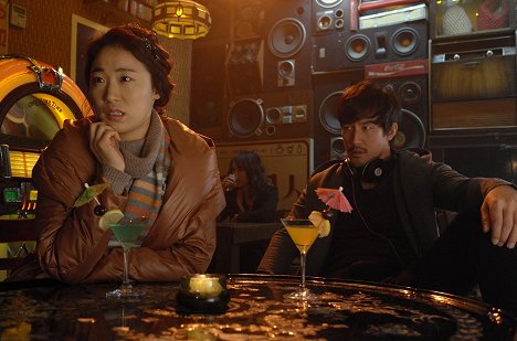 Mi-do Lee, Jeong-soo Han - Bamui yeowang - Film
