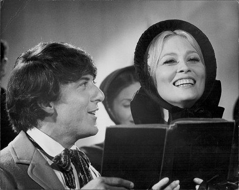 Dustin Hoffman, Faye Dunaway - Little Big Man - Film