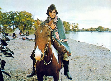 Dustin Hoffman - Malý velký muž - Z filmu