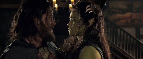 Travis Fimmel, Paula Patton - Warcraft: O Primeiro Encontro de Dois Mundos - Do filme