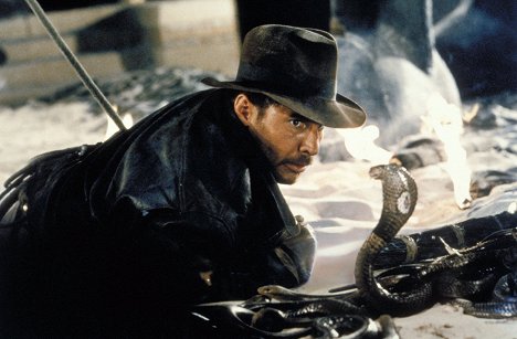 Harrison Ford - Indiana Jones and the Raiders of the Lost Ark - Photos