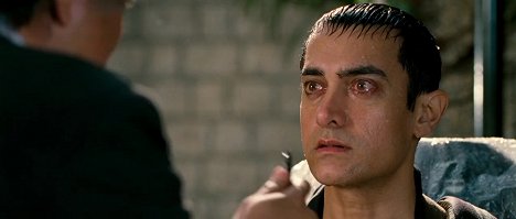 Aamir Khan - 3 Idiots - Van film