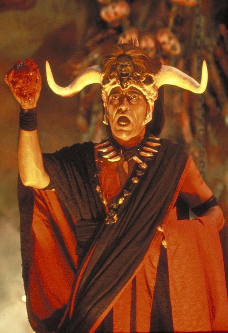 Amrish Puri - Indiana Jones and the Temple of Doom - Photos
