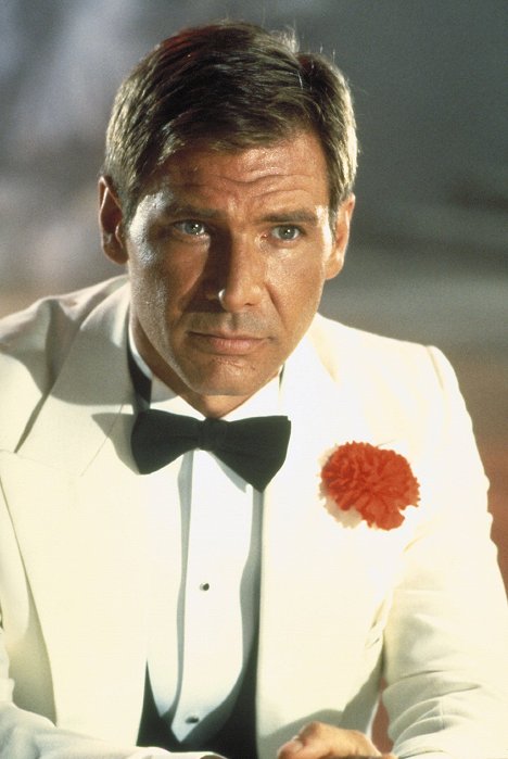 Harrison Ford - Indiana Jones a Chrám skazy - Z filmu
