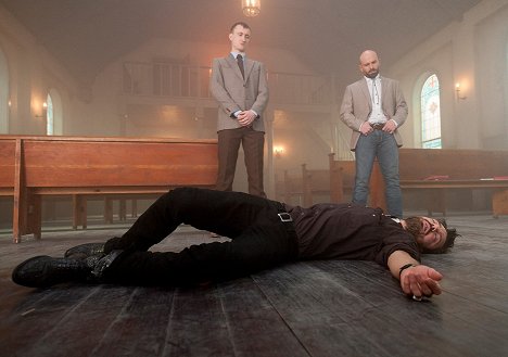 Anatol Yusef, Dominic Cooper - Preacher - See - Z filmu