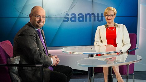 Jari Korkki, Seija Vaaherkumpu - Ykkösaamu - Promo