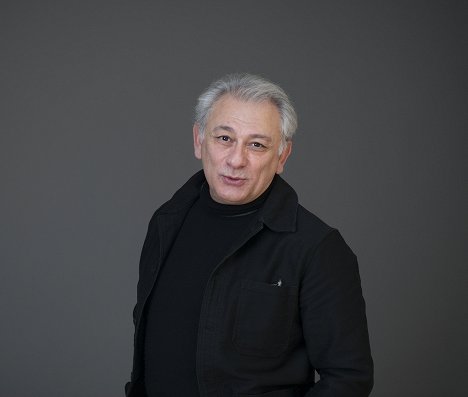 Serge Avedikian - Celui qu'on attendait - Werbefoto