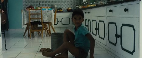 Leonardo Lima Carvalho - Pelé, el nacimiento de una leyenda - De la película