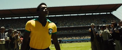 Kevin de Paula - Pelé, el nacimiento de una leyenda - De la película