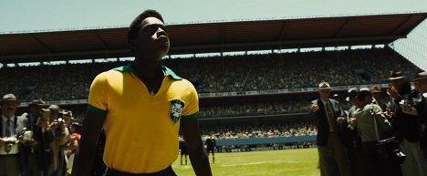 Kevin de Paula - Pelé - Der Film - Filmfotos