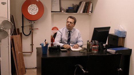 Daniel Krige - The Agent - De la película