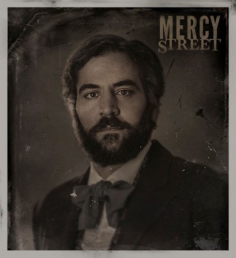 Josh Radnor - Mercy Street - Season 1 - Werbefoto